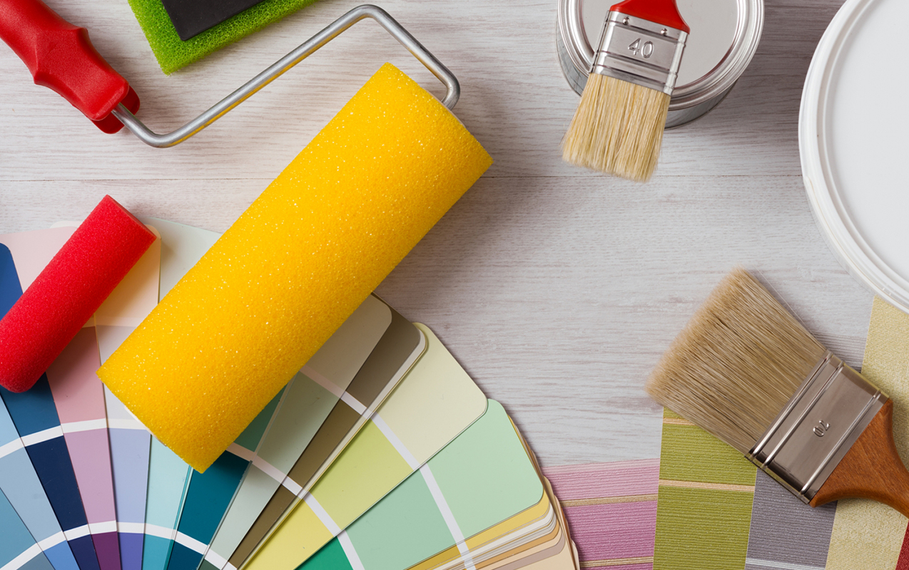 Gevaş dış cephe boyama