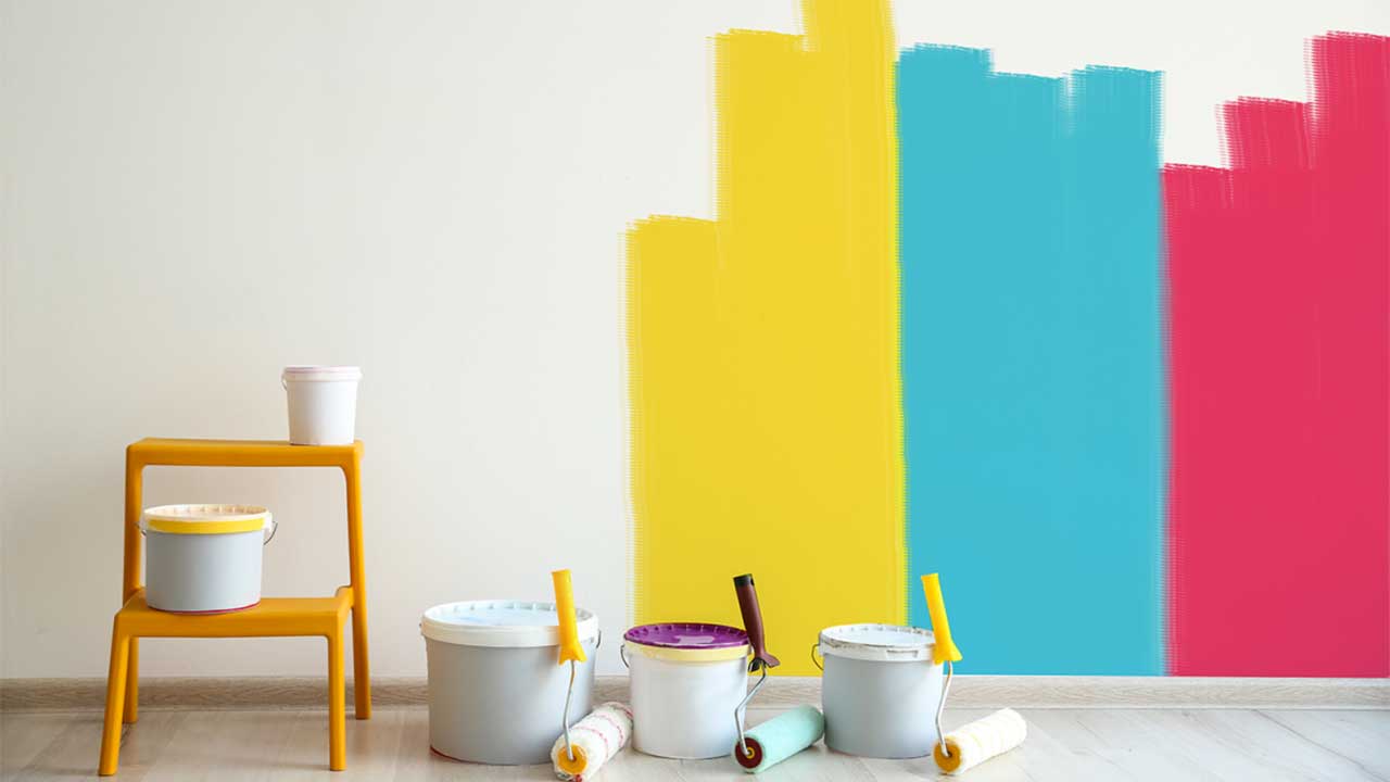 Gevaş iç cephe boyama